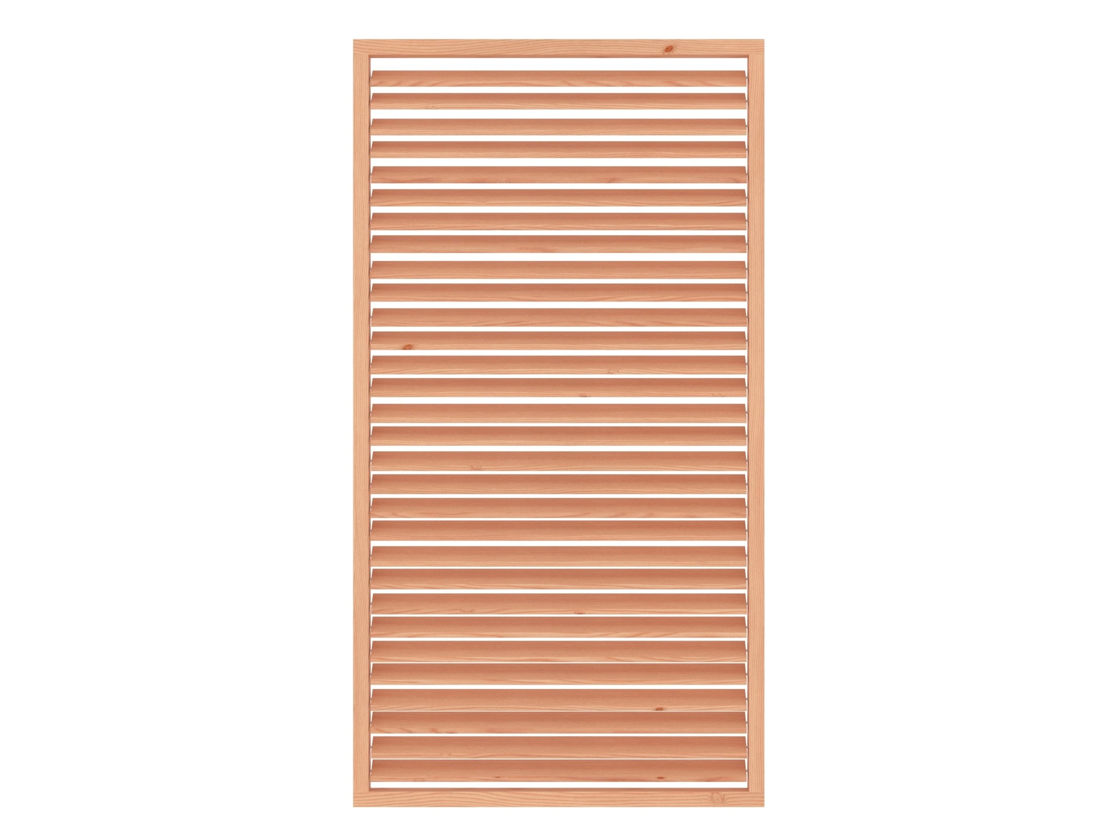 Douglas Shutter Scherm 120 x 224 cm - Afbeelding 1